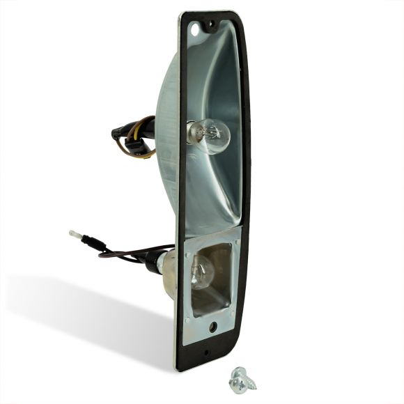 Tail Light Bucket | RH Passenger | 67-77 Bronco, 64-72 Ford Truck